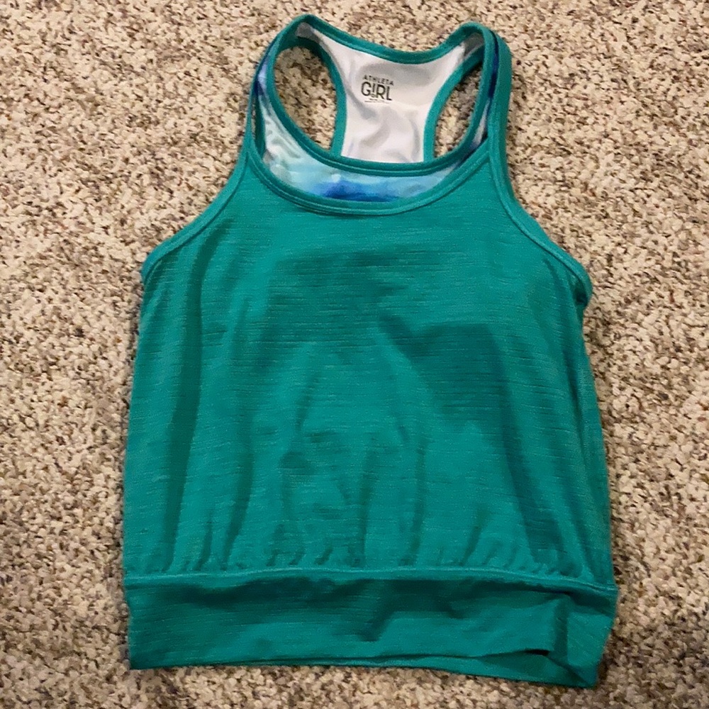 Double layer tank